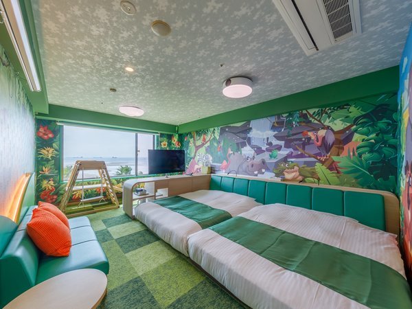 Welcome Kids ～どきどき・わくわく体験～ 龍宮城スパ