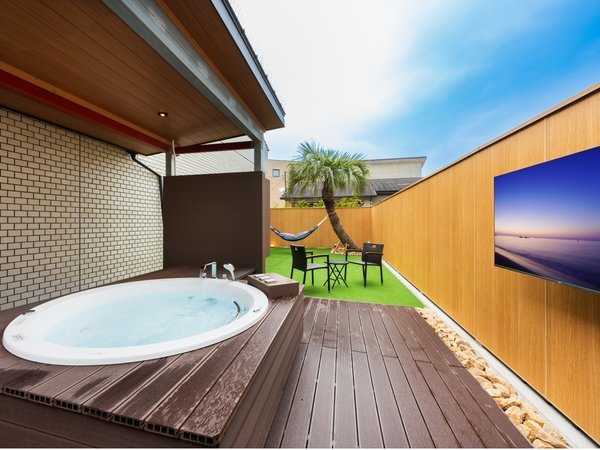 飲み放題付＞【頭数・体重制限無！ワンちゃんと一緒に1棟貸切