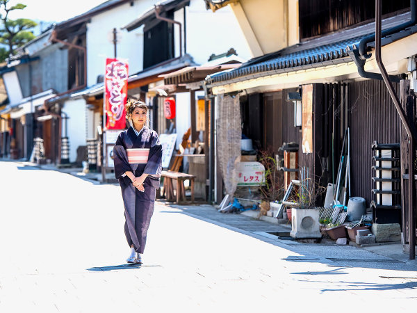 粋な上田紬でレトロ街歩き 着物レンタル 着付 付き 手ぶらでお洒落旅 別所温泉 旅館 花屋 宿泊予約は じゃらん 粋な上田紬でレトロ街歩き 着物レンタル 着付 付き 手ぶらでお洒落旅 別所温泉 旅館 花屋 宿泊予約は じゃらん
