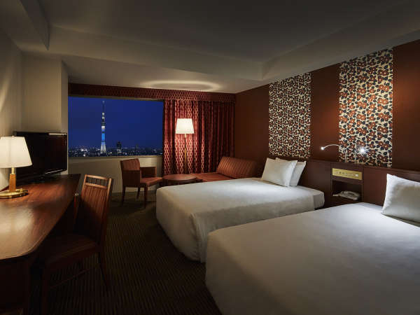 絶景 東京スカイツリー R の見えるお部屋確約プラン 素泊り 東武ホテルレバント東京 東京スカイツリー R オフィシャルホテル 宿泊予約は じゃらん