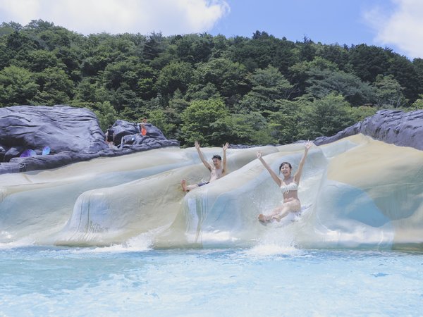 ユネッサン セール 水着 温泉