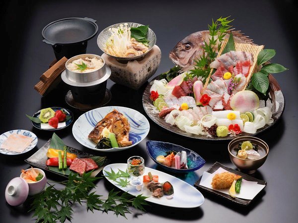 早得30】人気No．1≪渦潮会席≫30日前までで特典付【じゃらん限定