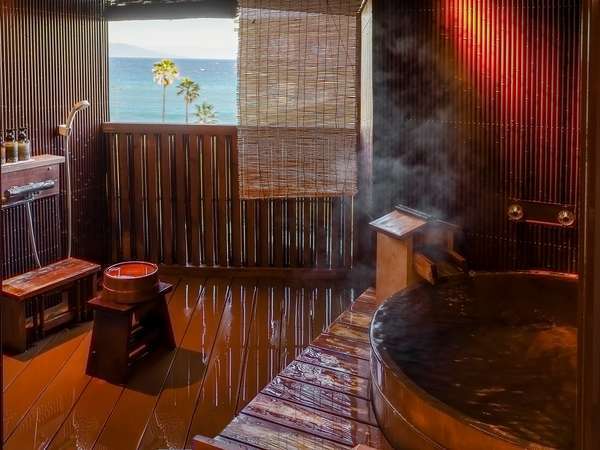 カップルに嬉しい7大特典 満足度 3つ メイン料理は伊勢or鮑 露天風呂客室 Or お部屋食 伊豆熱川温泉 六つの貸切風呂を湯めぐり ふたりの湯宿 湯花満開 宿泊予約は じゃらん