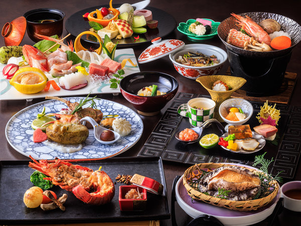 お部屋食】結～Yui～会席☆25％オフ☆じゃらん限定【上質な旬の食材