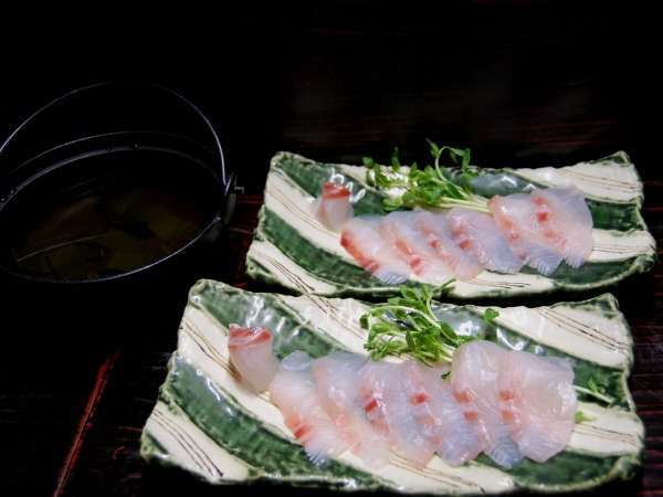 ☆お魚しゃぶしゃぶ【黒毛和牛のヒレステーキ】高級白身魚の舟盛り 