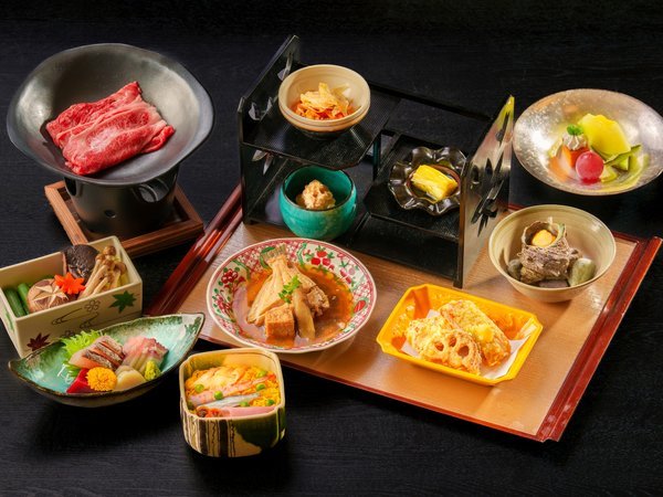 ご夕食は瀬戸内御膳】1泊2食付プラン 倉敷アイビースクエア - 宿泊予約