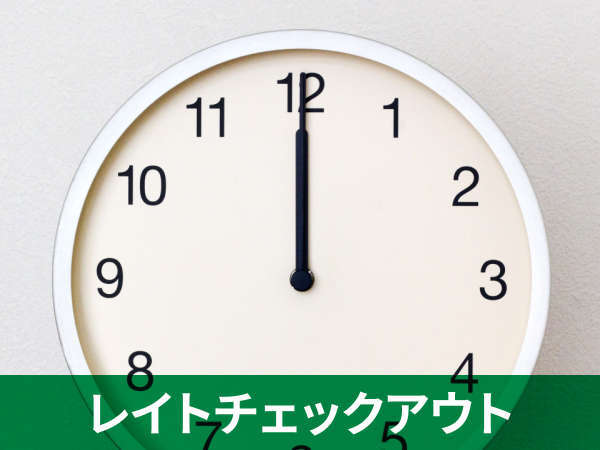 朝はのんびりスタート チェックアウト１２時までｏｋ レイトチェックアウト特典付プラン 高知パレスホテル 宿泊予約は じゃらん