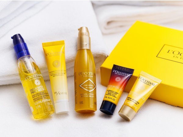 プラス旅：旬得】L'OCCITANE（ロクシタン）アメニティ付きご褒美ステイ