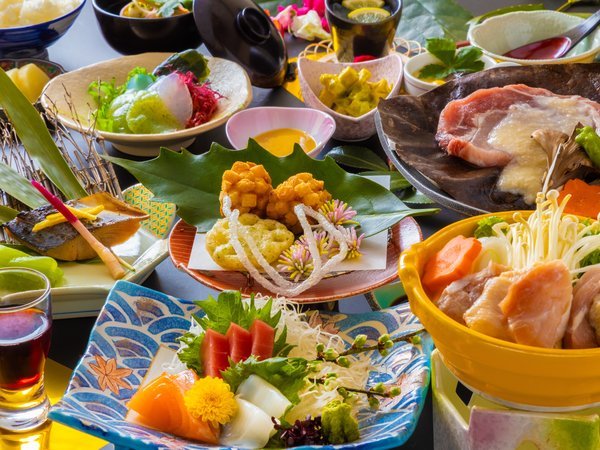 50歳以上ならお得！1ドリンク付♪伊香保旅】12100円～！夕食は