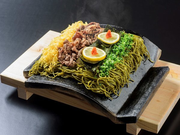 Web予約限定】 瓦そば本店 美味アラカルト 川棚グランドホテル