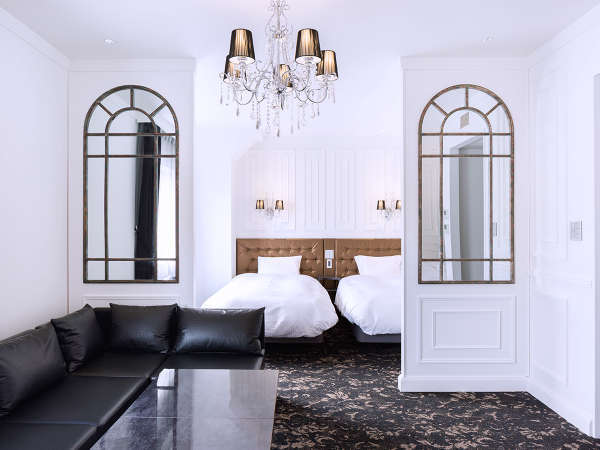 人気の朝食 新メニュー登場 スイートルーム 洗練されたニューヨークテイストのオシャレな空間 ホテルプラム Hotel Plumm 横浜 宿泊予約は じゃらん