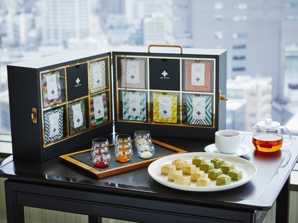 ベーシックプラン】ROYAL SELECTION ～エグゼクティブフロア・東京