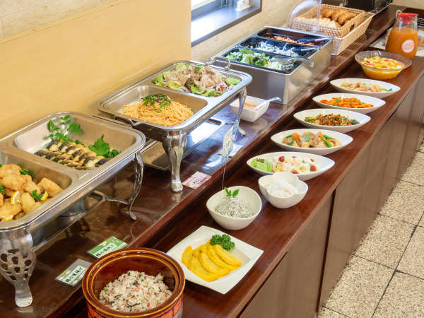☆1泊2食プランMC1300☆ホテル提携店舗で使える夕食ミールクーポン付き