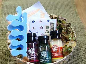 レディースプラン【朝食付】女性専用アメニティ＋岩盤浴付 ホテル