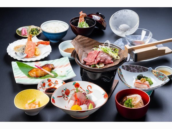 基本会席！プラン【スタンダード】 粋な民宿 美岬 - 宿泊予約は[じゃらん]