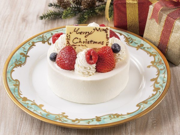 クリスマスステイにオススメ 朝食付 Liantique ホールケーキ付 オリエンタルホテル東京ベイ 宿泊予約は じゃらん