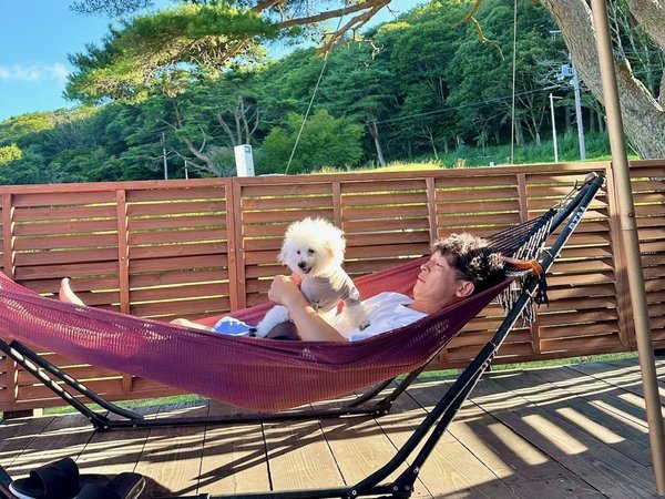 素泊まり】【ペット同伴可・持込OK】自由に素泊りグランピングプラン