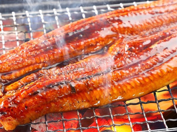 ☆一番人気☆ 食べ放題プラン♪ 鰻の蒲焼も全て食べ放題！ ホテル