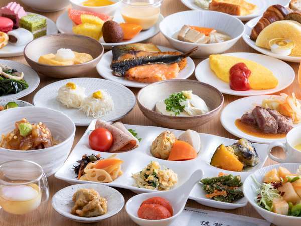 東館泊 人気のご当地朝食バイキング 朝からつごはんプラン 唐津シーサイドホテル 宿泊予約は じゃらん