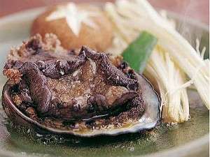 おすすめ イカ あわびのバター焼き会席プラン 旅館 出雲 宿泊予約は じゃらん