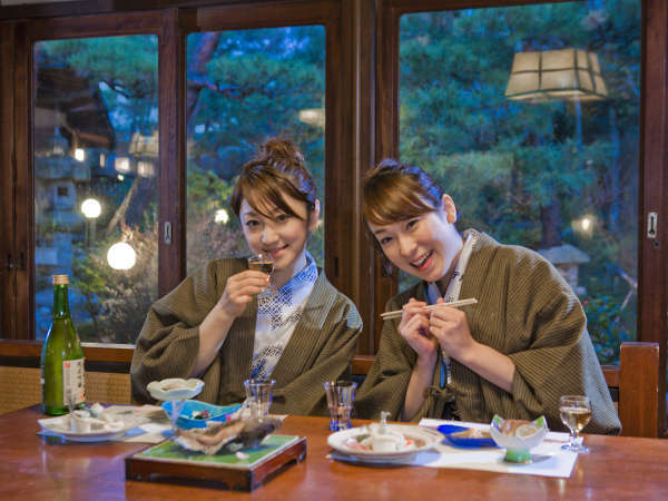 ≪会席プラン人気No.1≫ 【お食事処会席プラン・スタンダード】旬の