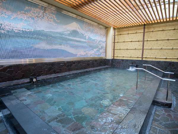 新宿天然温泉 テルマー湯 入館割引チケット付 西鉄イン新宿 宿泊予約は じゃらん