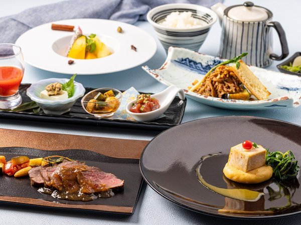 室数限定 ウェルカムベビープラン 家族の新しい思い出づくりに 極ディナー 2食付 Casual ラフォーレ倶楽部 箱根強羅 湯の棲 宿泊予約は じゃらん