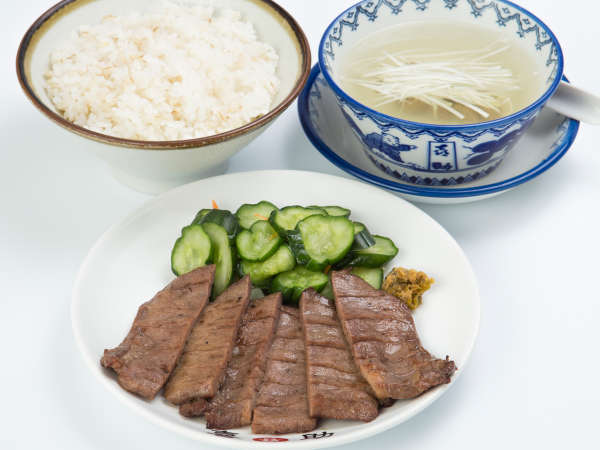 仙台名物 牛タン老舗 喜助 定食お食事券付 朝食バイキング ホテルグリーンパシフィック 宿泊予約は じゃらん