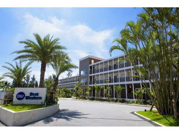 ネオパークチケット付 きて みて さわって ワクワク体験 朝食付き ベストウェスタン沖縄恩納ビーチ 宿泊予約は じゃらん