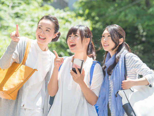 太っ腹の母 と 情報力の娘 持ちつ持たれつ楽しい母娘旅 Ozmall