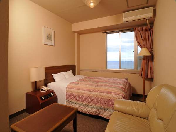 一番人気 カップルプラン海側のダブルのお部屋 Wi Fiあり ファンシービジネスホテル 宿泊予約は じゃらん