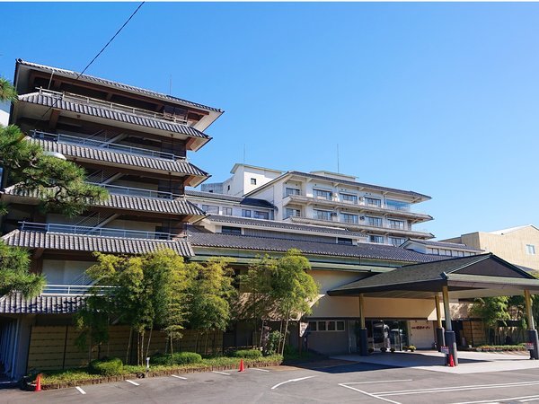 お部屋お任せプラン】～お得に宿泊～ 磯部温泉 舌切雀のお宿 ホテル