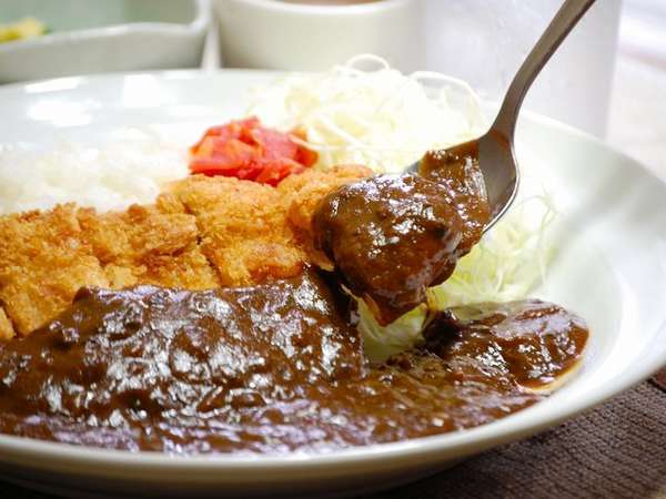 濃厚でコク深い味 上田カリープラン ルートインオリジナルカレー ホテルルートイン大館駅南 宿泊予約は じゃらん