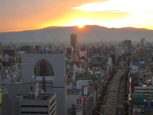 期間限定 角部屋ツインで大阪市街の素敵な夜景を 素泊まり ホテルモントレ グラスミア大阪 宿泊予約は じゃらん