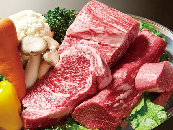 国産黒毛和牛 お肉のボリュームアップ ご夕食はザ テラスの ステーキコース 1泊2食付 日本平ホテル 宿泊予約は じゃらん