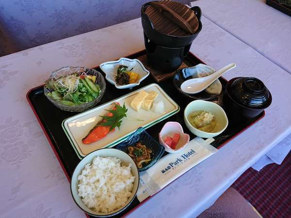 朝食付 朝ご飯は3種類からお好きなものをチョイス 充実の施設で快適時間を過ごす タスパークホテル 宿泊予約は じゃらん