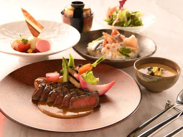 ANAクラウンプラザホテル岡山食事招待券