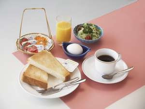 3】新大阪駅へのアクセス良好♪☆ご朝食付きプラン☆ 新大阪サンプラザ