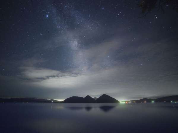 7月カップル 二人だけで過ごす七夕の夜 星空に願いを 特典付 洞爺サンパレス リゾート スパ 宿泊予約は じゃらん