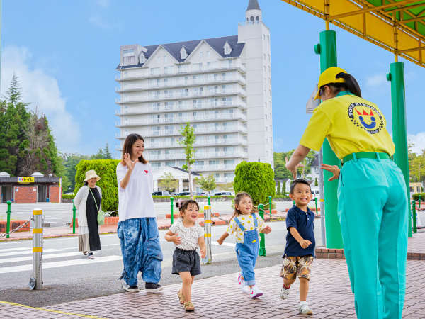 東条湖おもちゃ王国パック☆入園券付き】1泊2食付きプラン！ ホテル