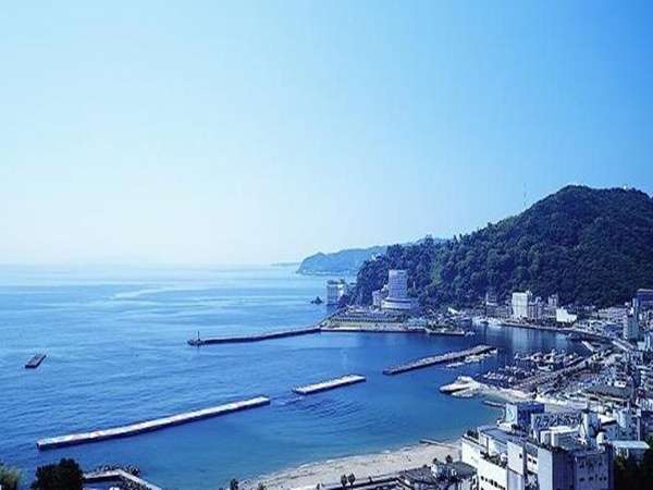 海側眺望確約 熱海館で熱海の海と温泉 バイキングを思いっきり満喫プラン 伊東園ホテル熱海館 宿泊予約は じゃらん