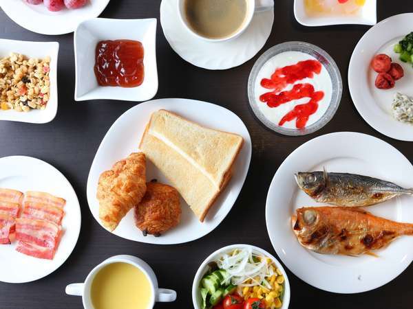 1泊朝食付】遅いチェックインでも大丈夫♪≪眺望指定
