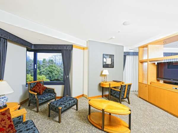 広々ゆったり！京都御所に面したスイートルーム！（喫煙）素泊り 京都  