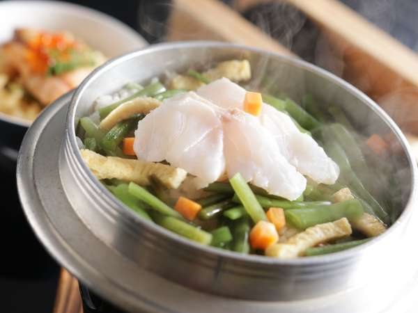 九絵会席「特選椿」】幻の魚と呼ばれているクエを会席で。至福の時間を