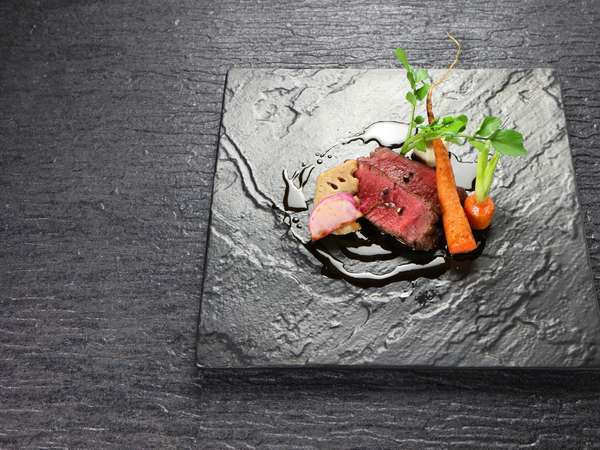 世界三大珍味が味わえる豪華イノベーティブフレンチディナー付きご宿泊プラン 朝食付 15時in 11時out 六甲アイランド ホテルプラザ神戸 宿泊予約は じゃらん