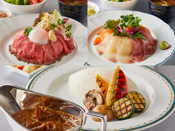 パークから戻った後にもオススメ ホテル自慢の選べる夕食セットメニュー付き 夕食付 入園保証なし グランドニッコー東京ベイ 舞浜 宿泊予約は じゃらん