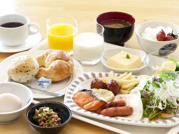 New 美味しい手作り 朝食付プラン 日替わりバイキング ビジネスホテル 東宝イン高松 宿泊予約は じゃらん