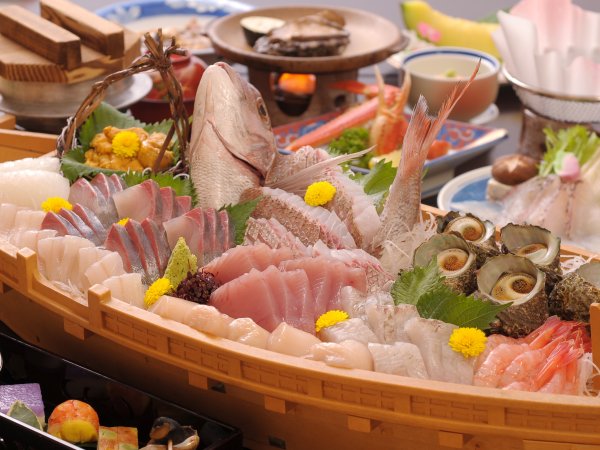 4尺焼杉大漁舟 国産 杉 舟盛り 旅館 料亭 盛器 木製 4尺 焼杉大漁舟 舟形 皿 食器 刺身 お造り 舟盛 盛り皿 日本