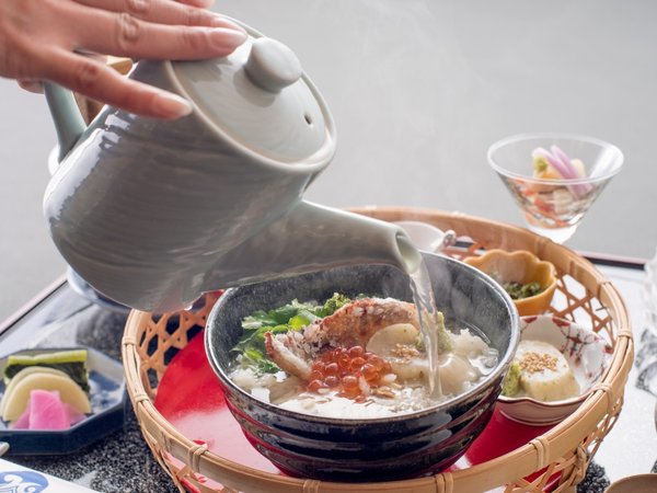 ☆じゃらん×柏崎観光協会タイアップ☆舟盛り×ズワイガニ×鯛茶漬け◎3