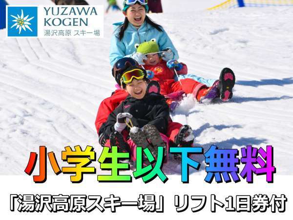 N03mm 早割2 0円 第３日曜日は小学生以下無料 湯沢高原スキー場リフト1日券 2食 越後湯沢温泉 露天大岩風呂の宿 湯沢東映ホテル 宿泊予約は じゃらん